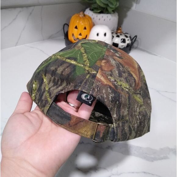 ❄️2/$5❄️USA BlueBook Outdoor Hunting Camping Adjustable Cap/Hat - Picture 3 of 3